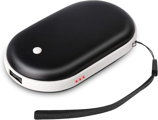 Rechargeable Hand Warmer (USB)