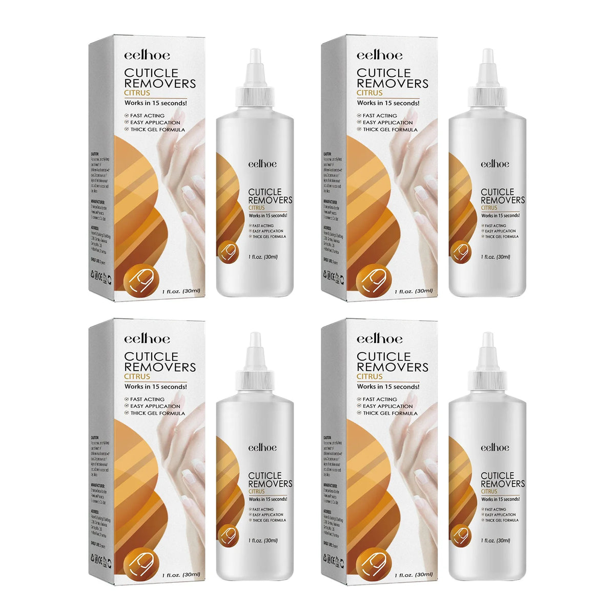 EELHOE – Nail Treatment Repair Gel