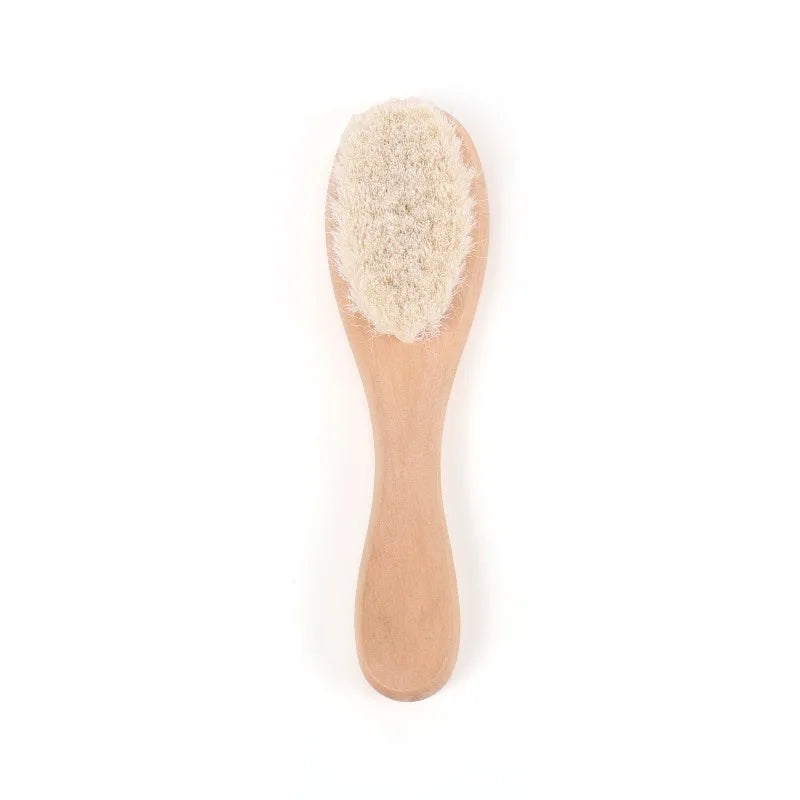 Rovco – Baby Comb & Brush Set