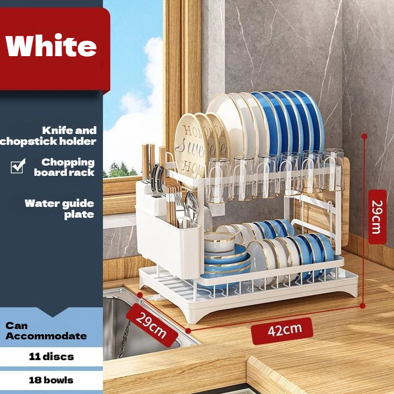 Dish Drying Rack