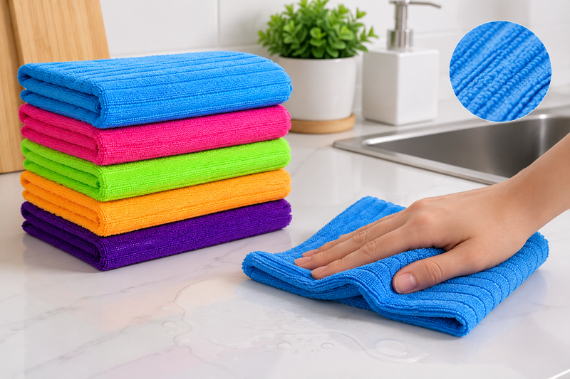 Magic Cleaning Cloth – Pack of 10