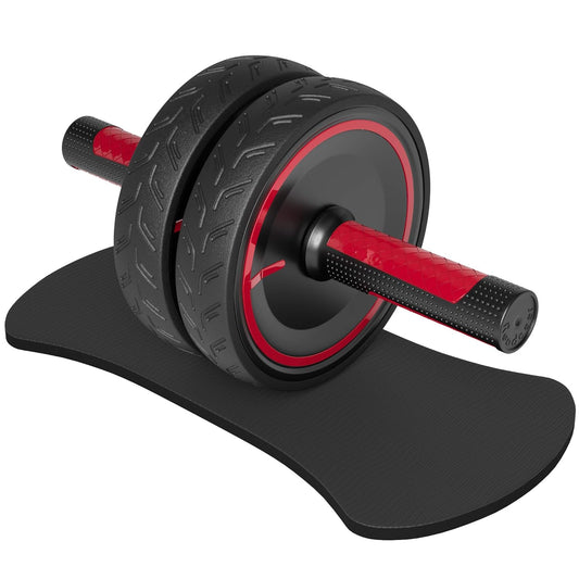 Ab Roller Wheel with Knee Pad