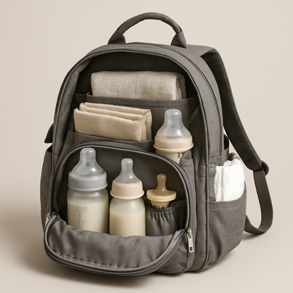 Baby Diaper Bag Backpack