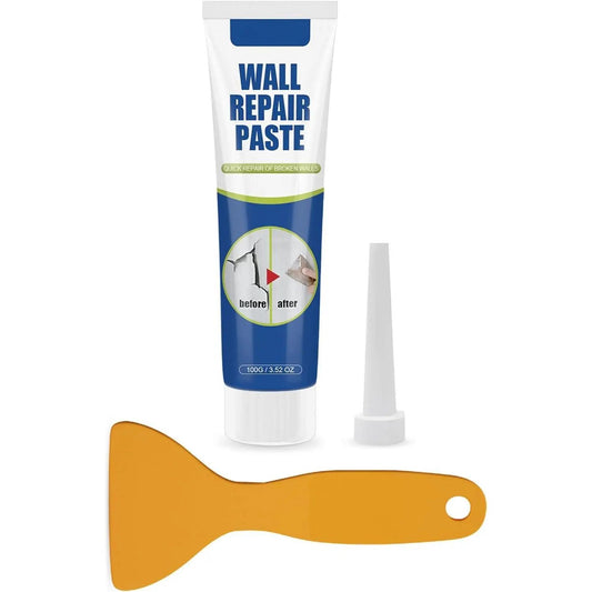 Wall Repair Paste Crack Filler Kit