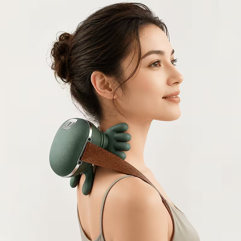 3-Mode Neck & Shoulder Massager