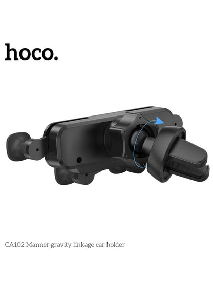 Hoco - Gravity Car Mount (CA102)