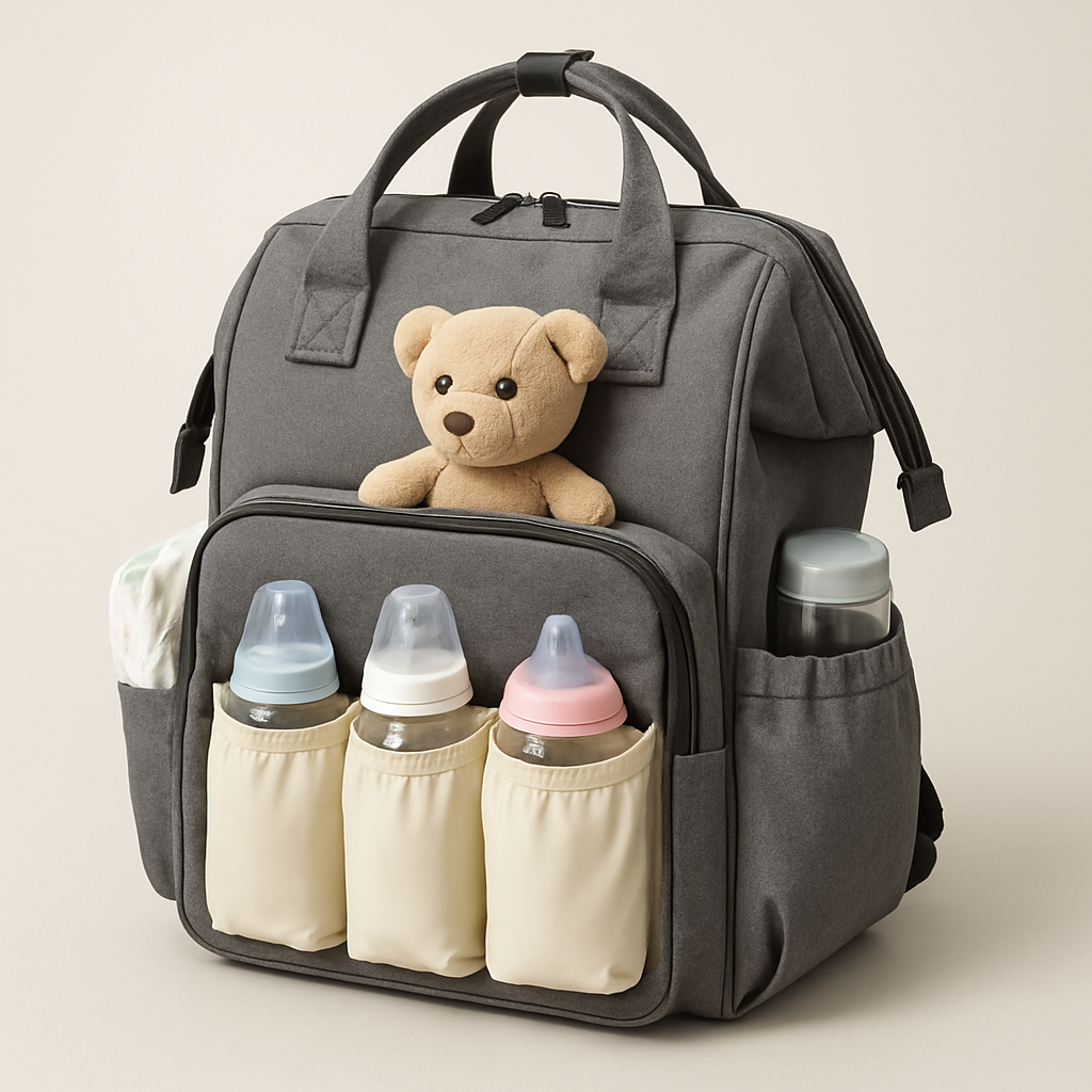 Baby Diaper Bag Backpack