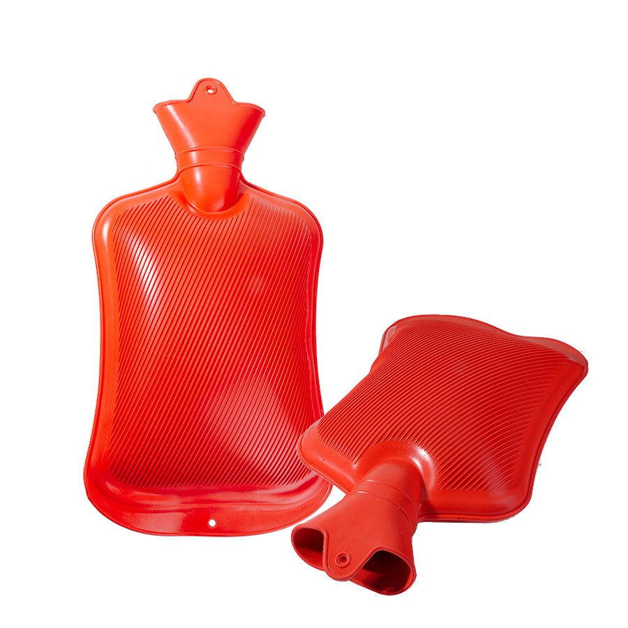 Rubber Hot Water Bottle 2L