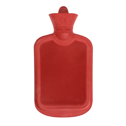 Rubber Hot Water Bottle 2L