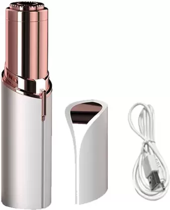 Facial Hair Remover Flawless rose gold silver white cover in Pakistan