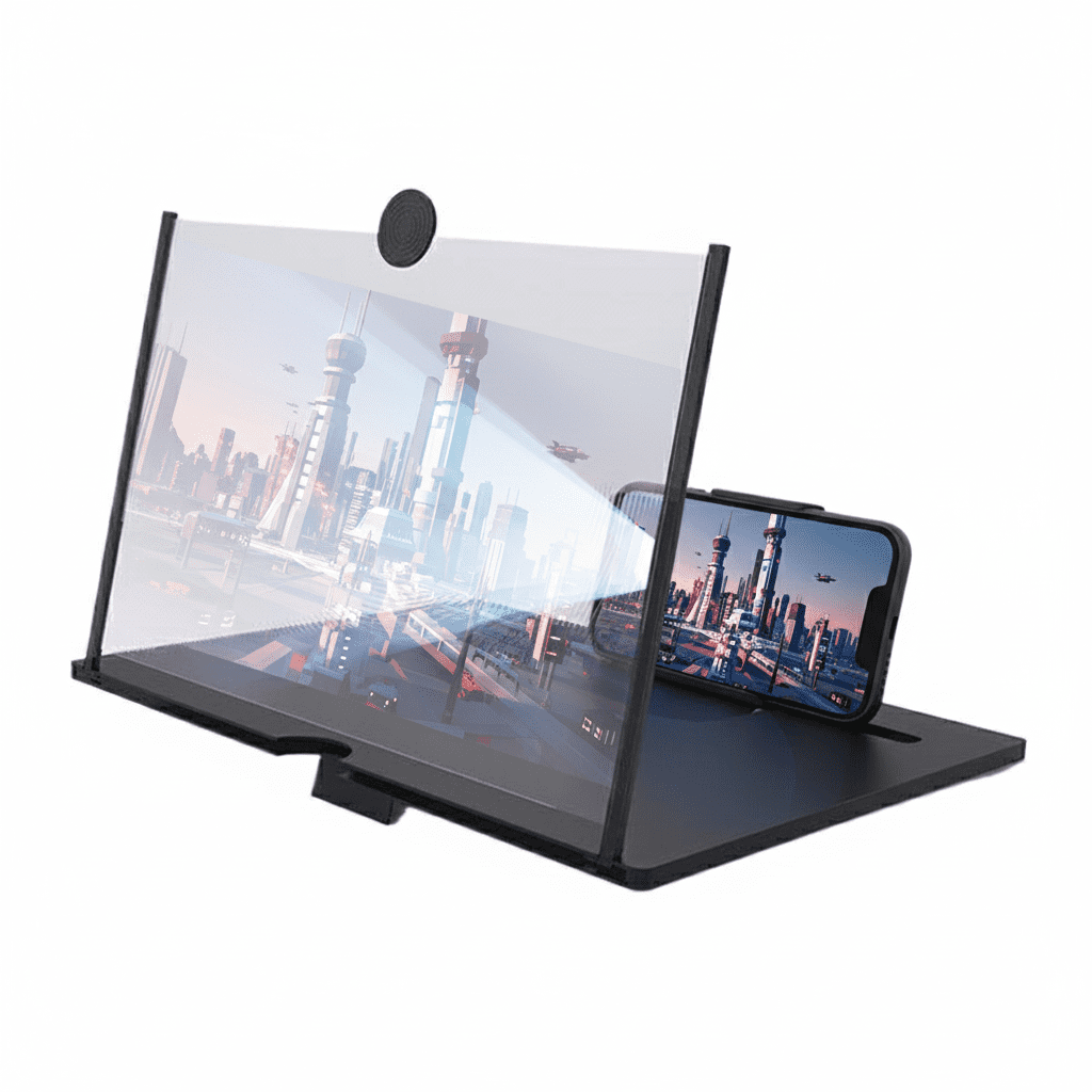 Phone Screen Magnifier (Foldable)