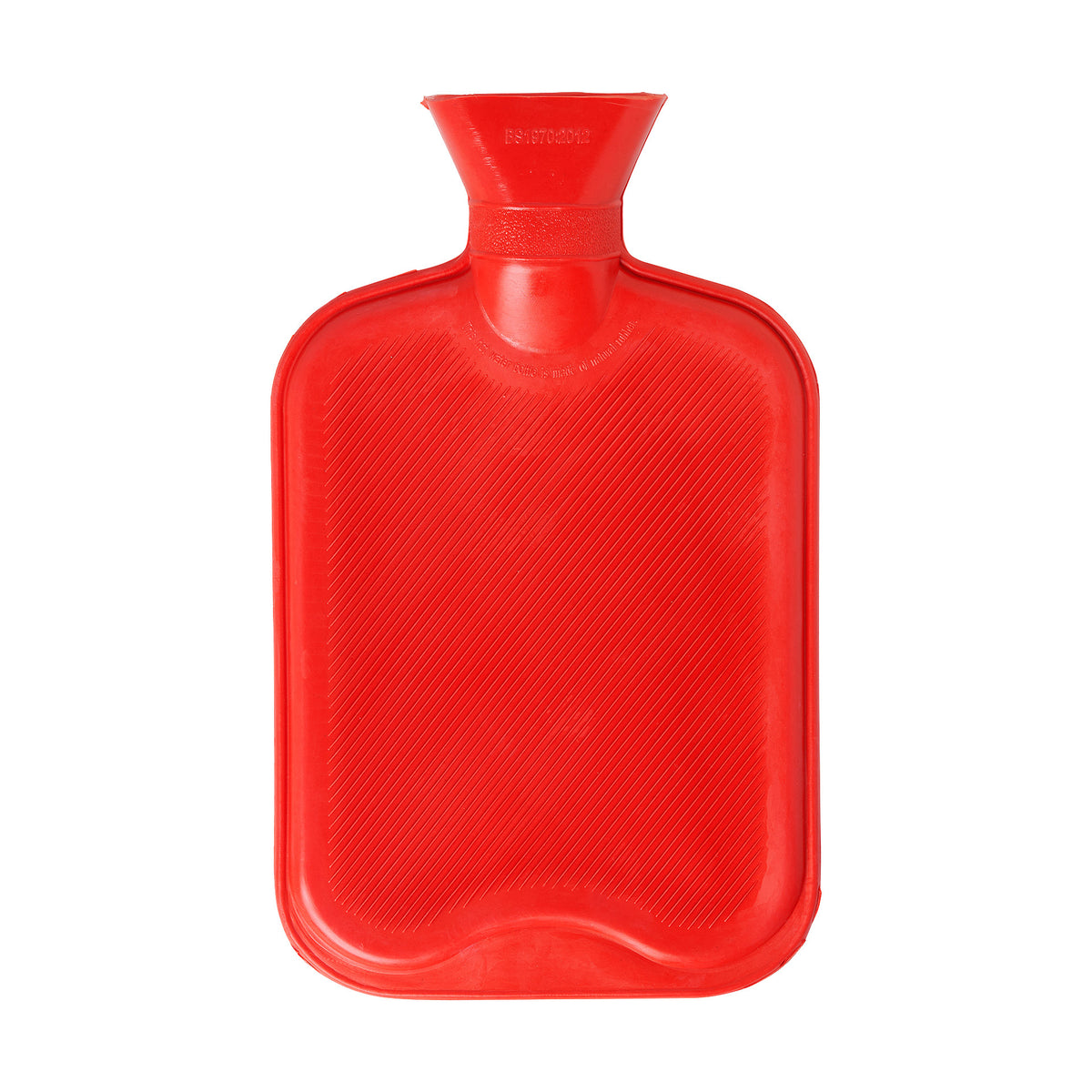 Rubber Hot Water Bottle 2L