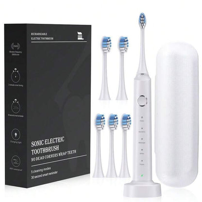 Sonic Electric Toothbrush (5 Modes)