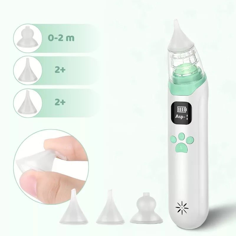 Electric Baby Nasal Aspirator