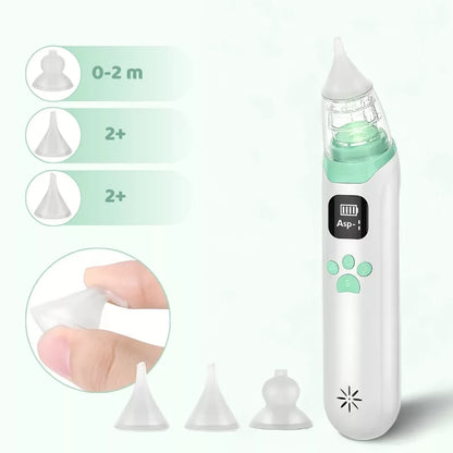 Electric Baby Nasal Aspirator