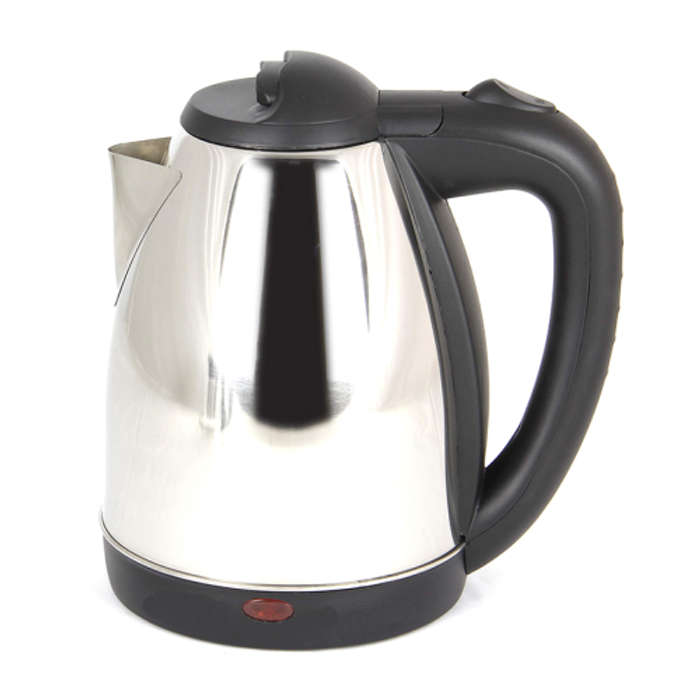 Electric Kettle 1.8L (Stainless Steel)