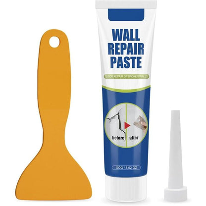 Wall Repair Paste Crack Filler Kit