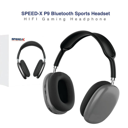 P9 Bluetooth Headset Speed-X P9 sports headset in Pakistan