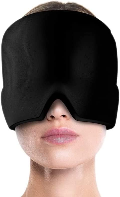 Migraine Relief Ice Cap