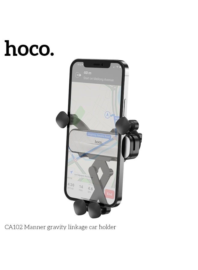 Hoco - Gravity Car Mount (CA102)