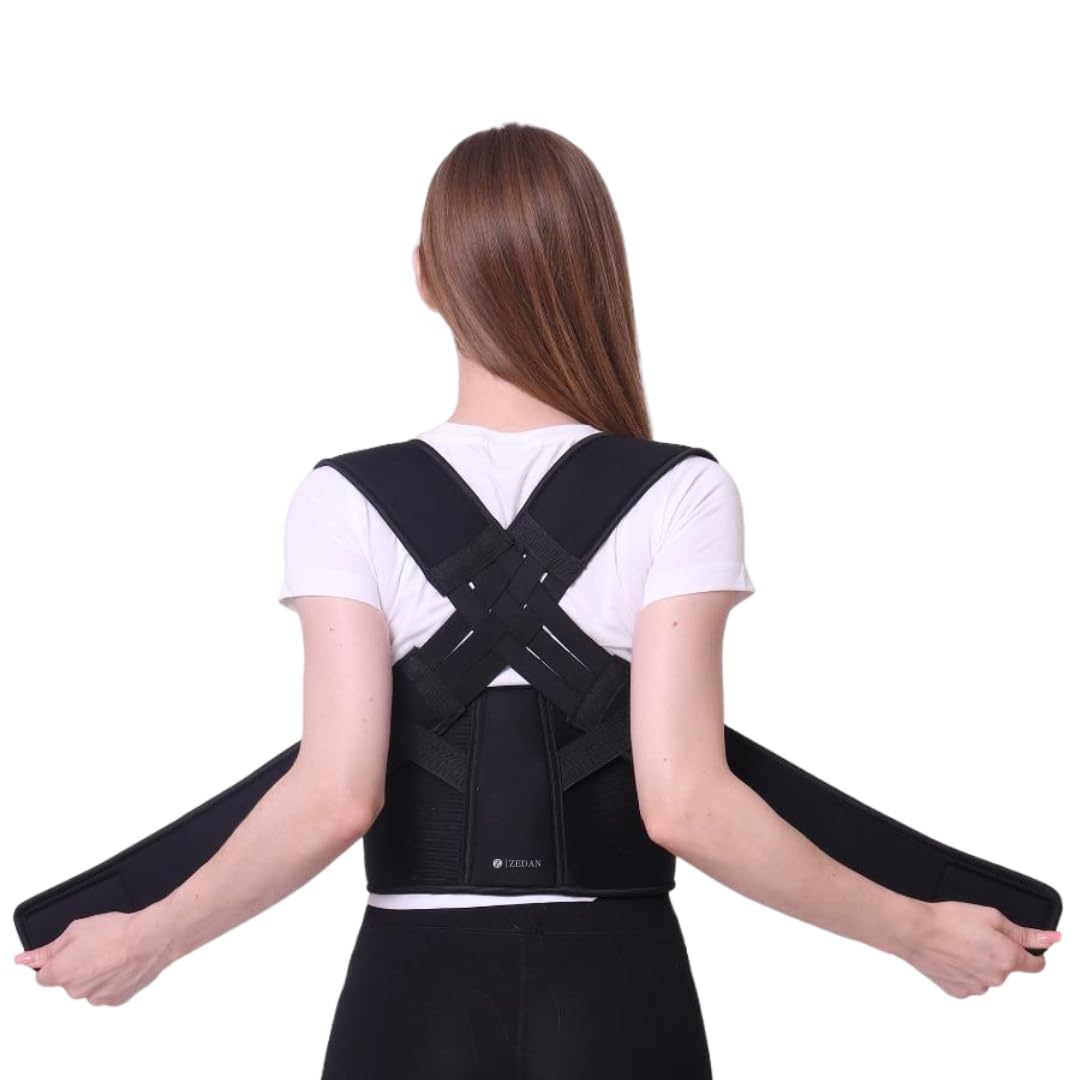 Posture Corrector Belt (Adjustable)