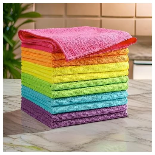 Magic Cleaning Cloth – Pack of 10