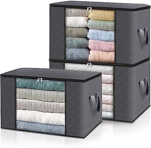 Foldable Storage Bags (6-Pack)