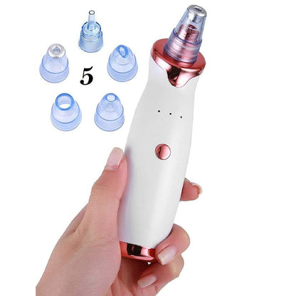 Electric Blackhead Remover Pore Vacuum