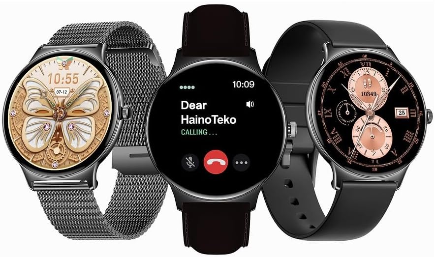 Haino Teko Mini G-10 Smart Watch