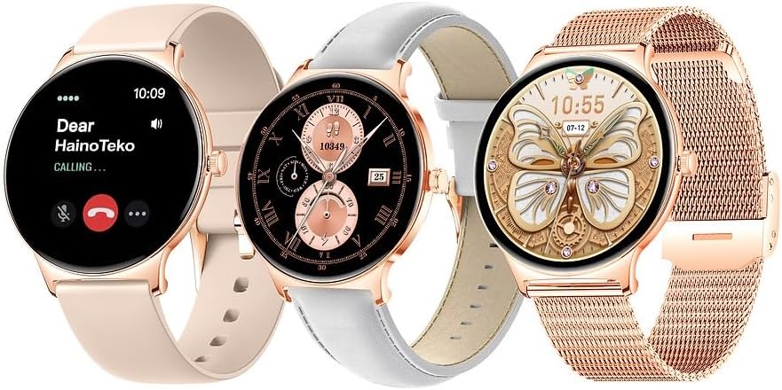Haino Teko Mini G-10 Smart Watch