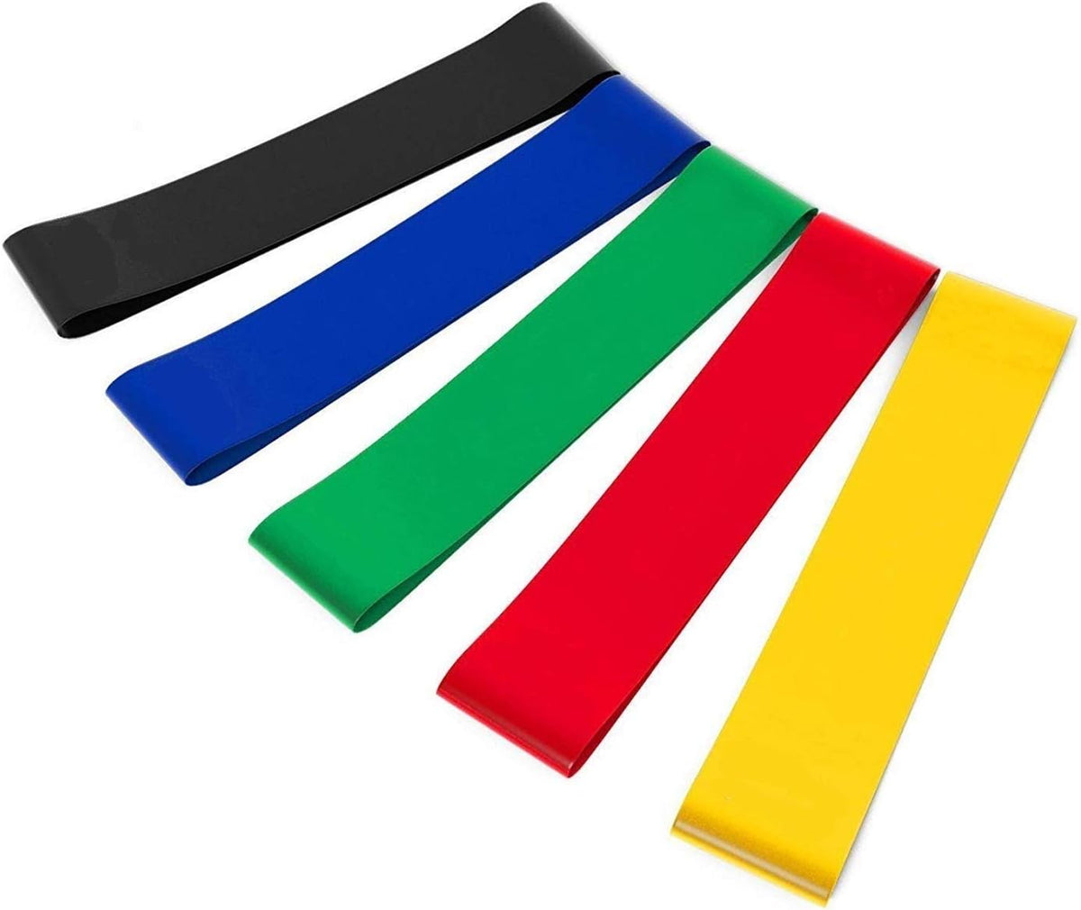 Resistance Bands Set (5 pcs)