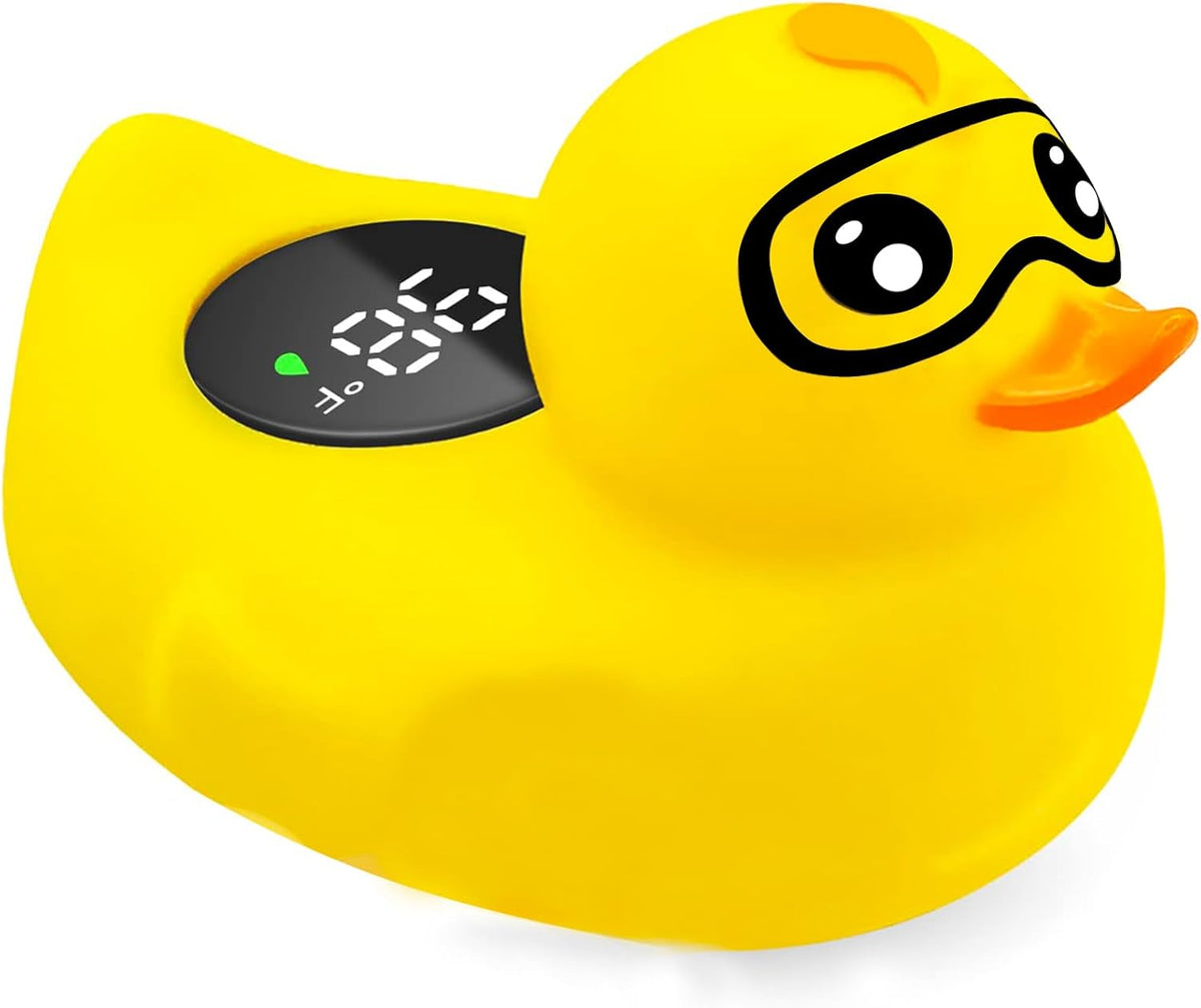 Baby Bath Water Thermometer (Duck)