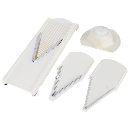 Safety Mandoline Vegetable Slicer