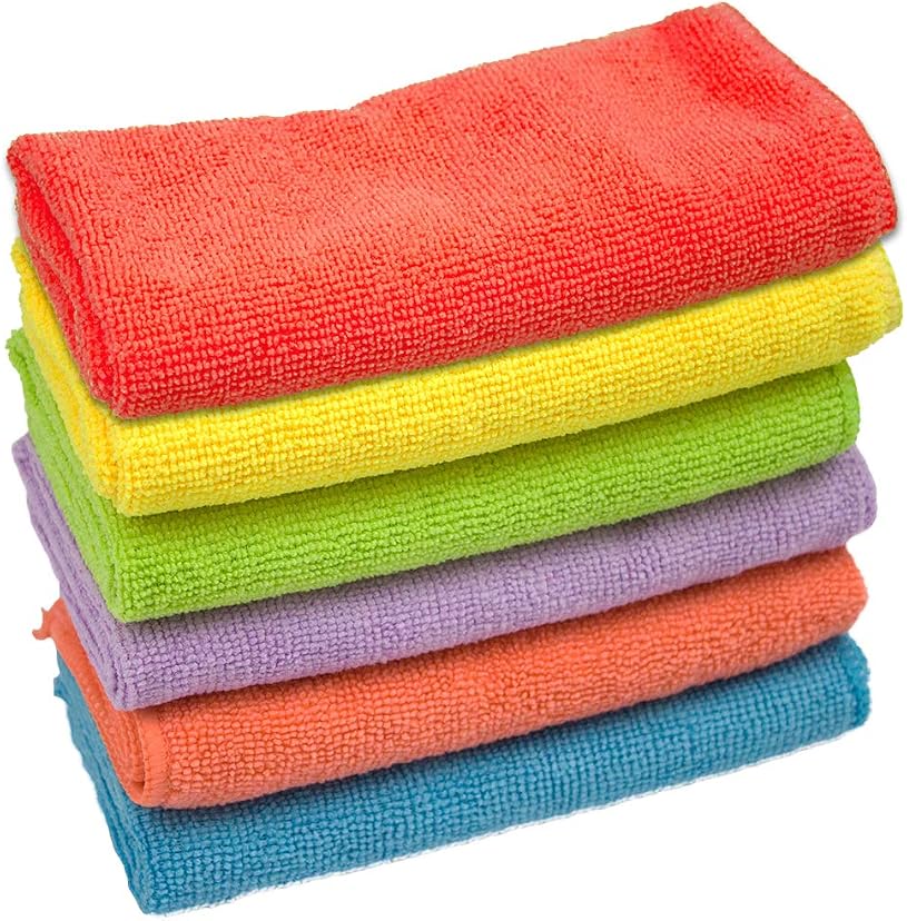 Magic Cleaning Cloth – Pack of 10