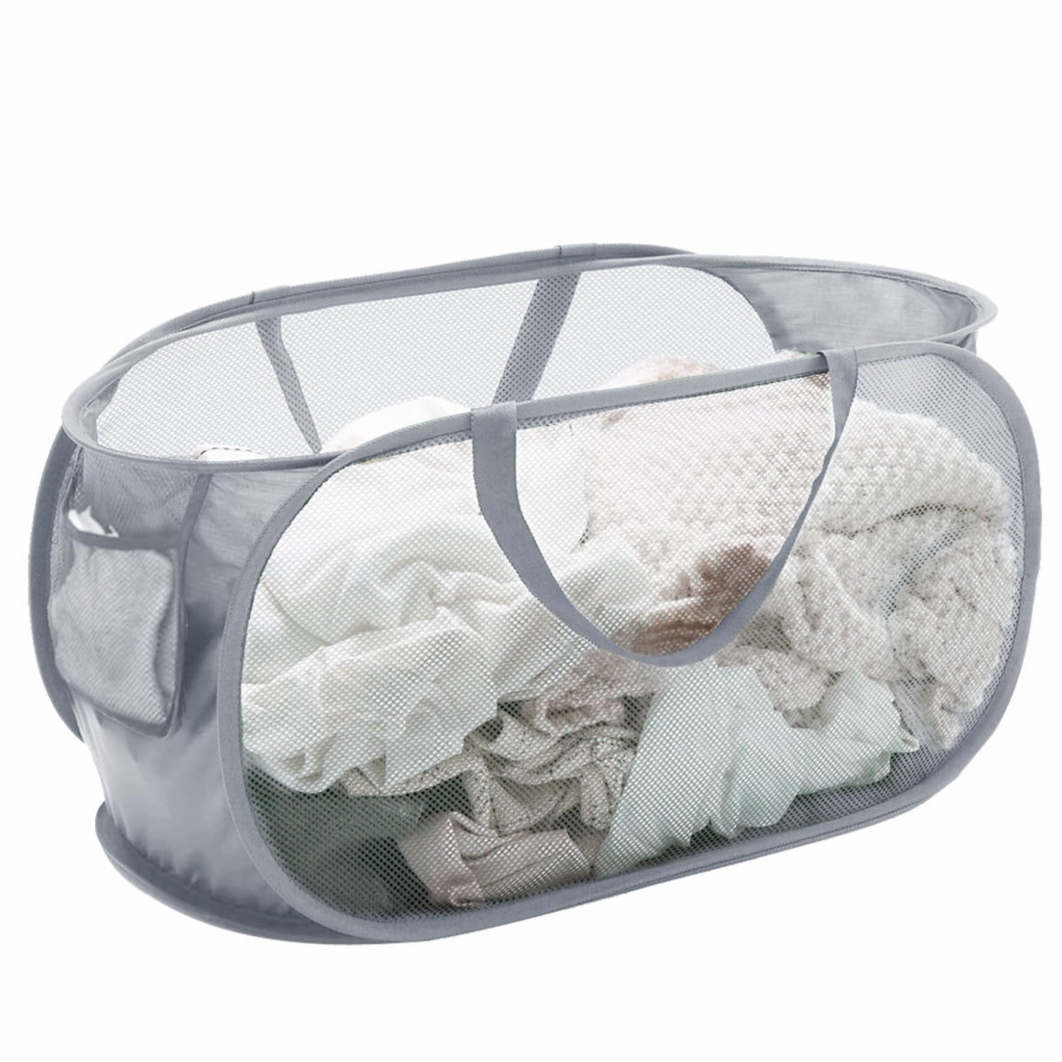 Foldable Pop-Up Laundry Hamper