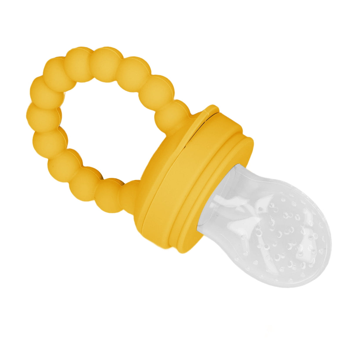 Silicone Baby Food Feeder (Fruit Pacifier)