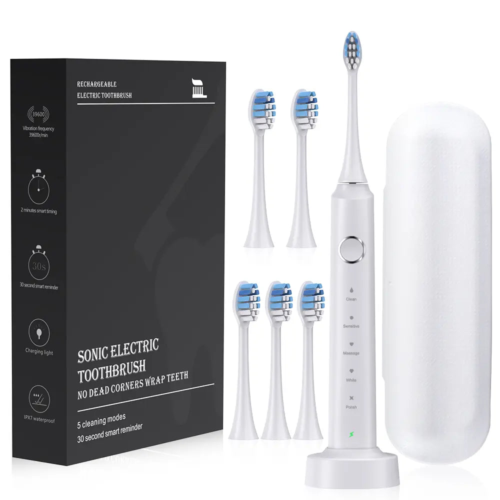 Sonic Electric Toothbrush (5 Modes)