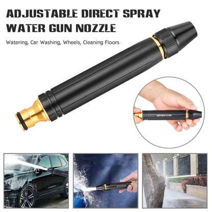 Adjustable direct spray nozzle with uses in Pakistan