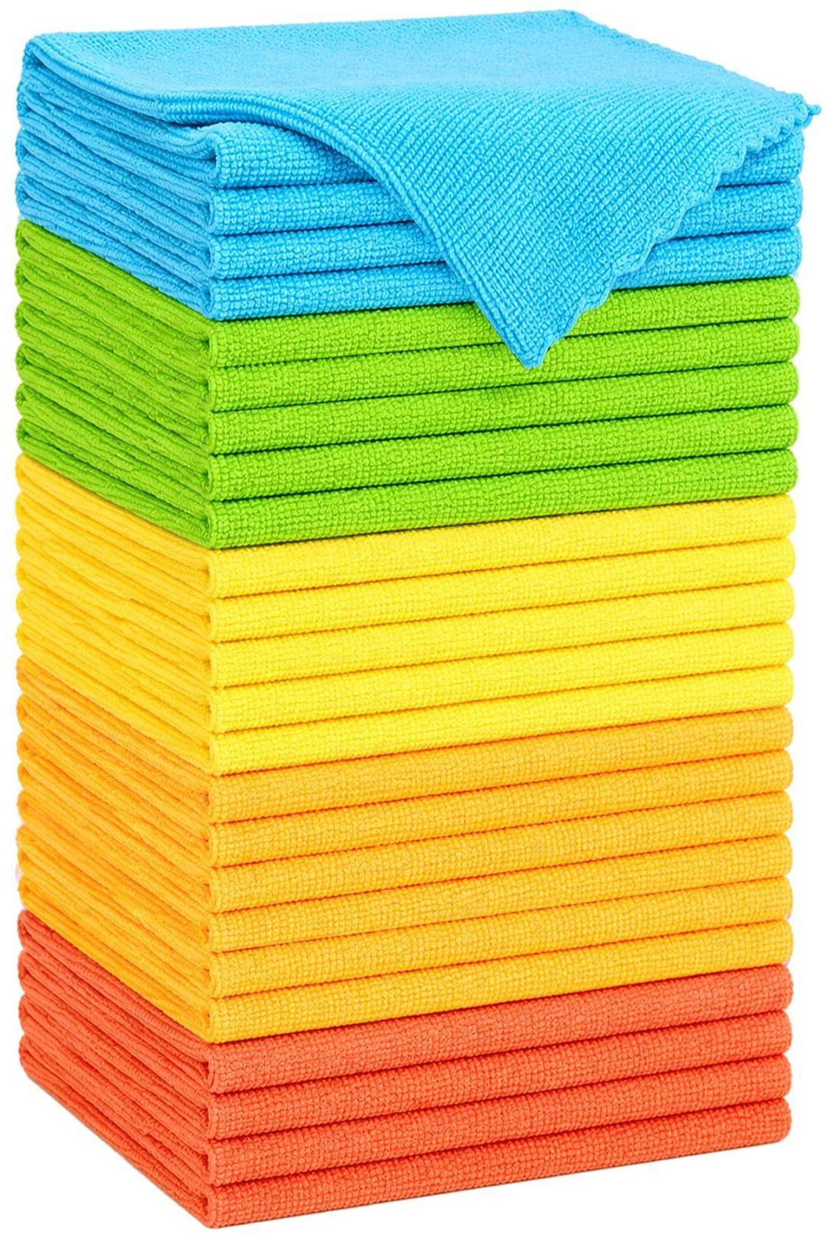 Magic Cleaning Cloth – Pack of 10