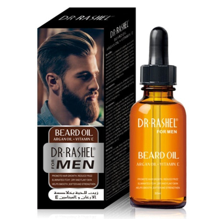 Beard Growth Oil