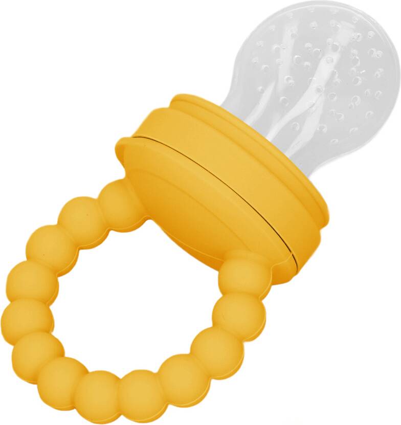 Silicone Baby Food Feeder (Fruit Pacifier)