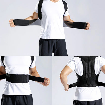 Posture Corrector Belt (Adjustable)