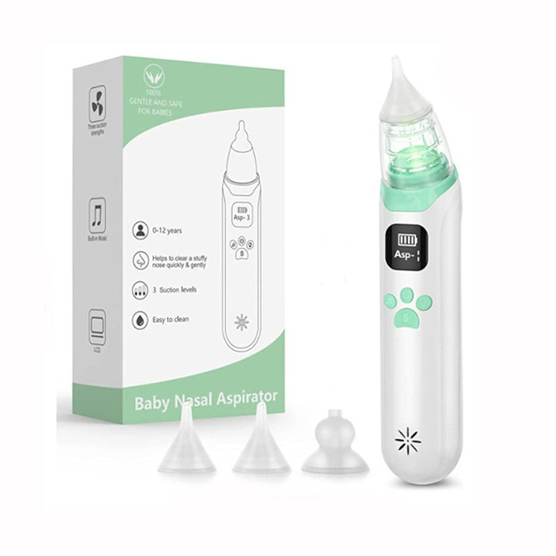 Electric Baby Nasal Aspirator