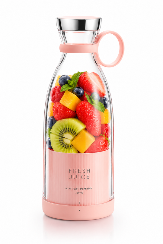 Portable USB Rechargeable Blender