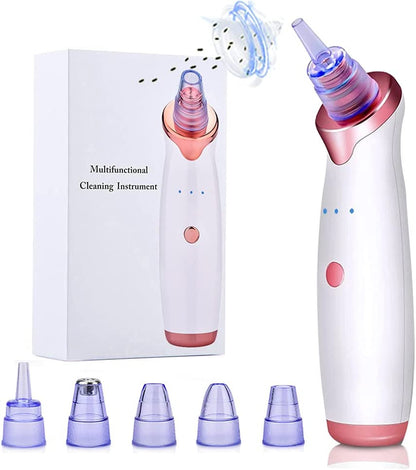 Electric Blackhead Remover Pore Vacuum