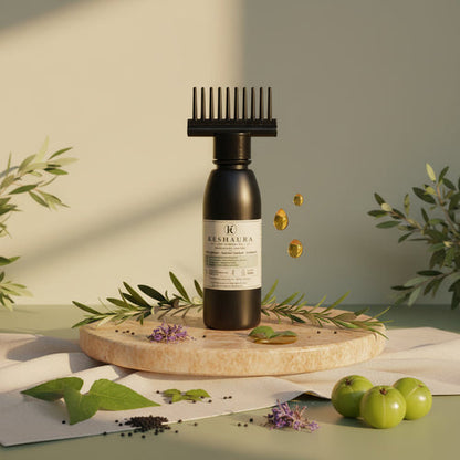 Hair Growth Oil (Anti Hair-Fall)