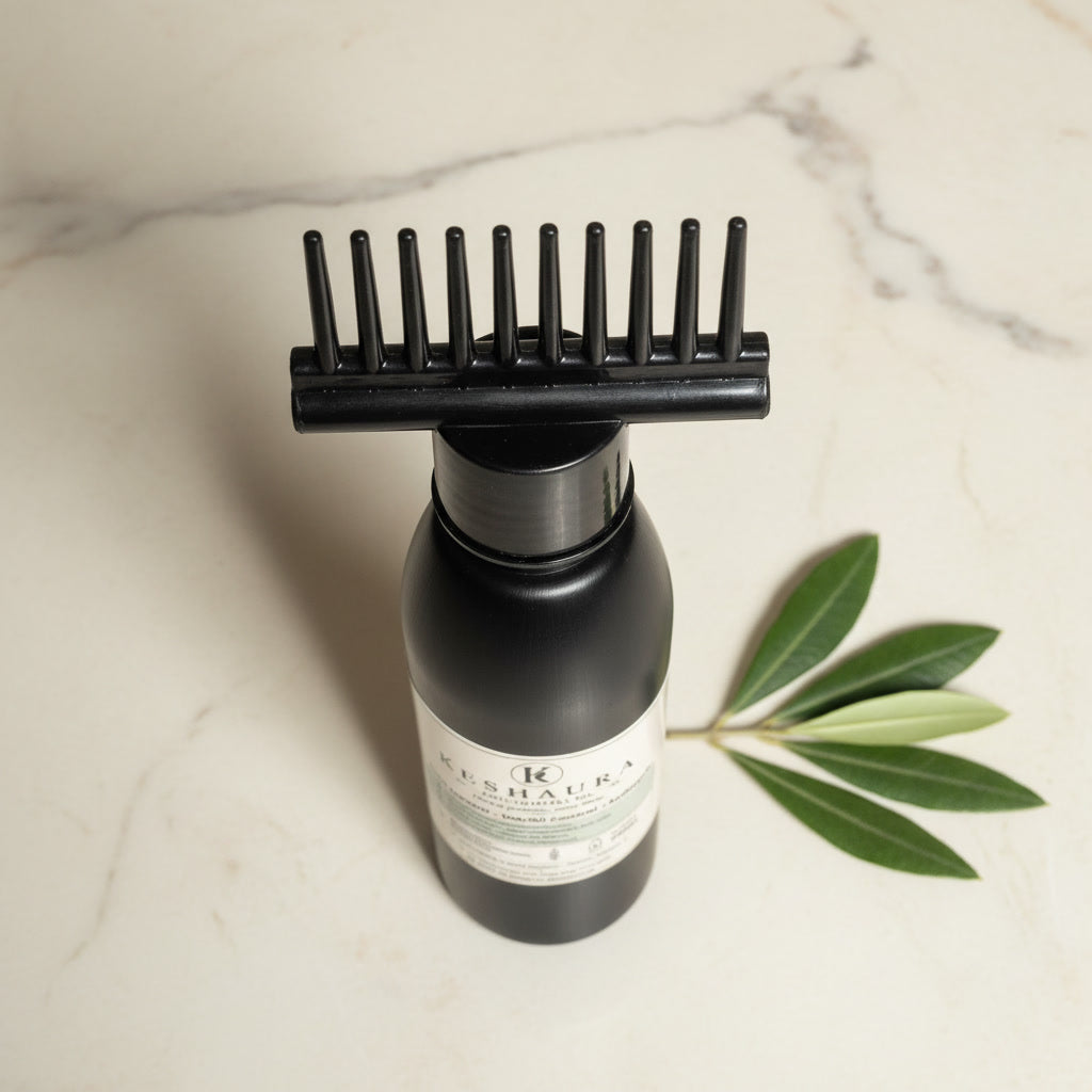 Hair Growth Oil (Anti Hair-Fall)