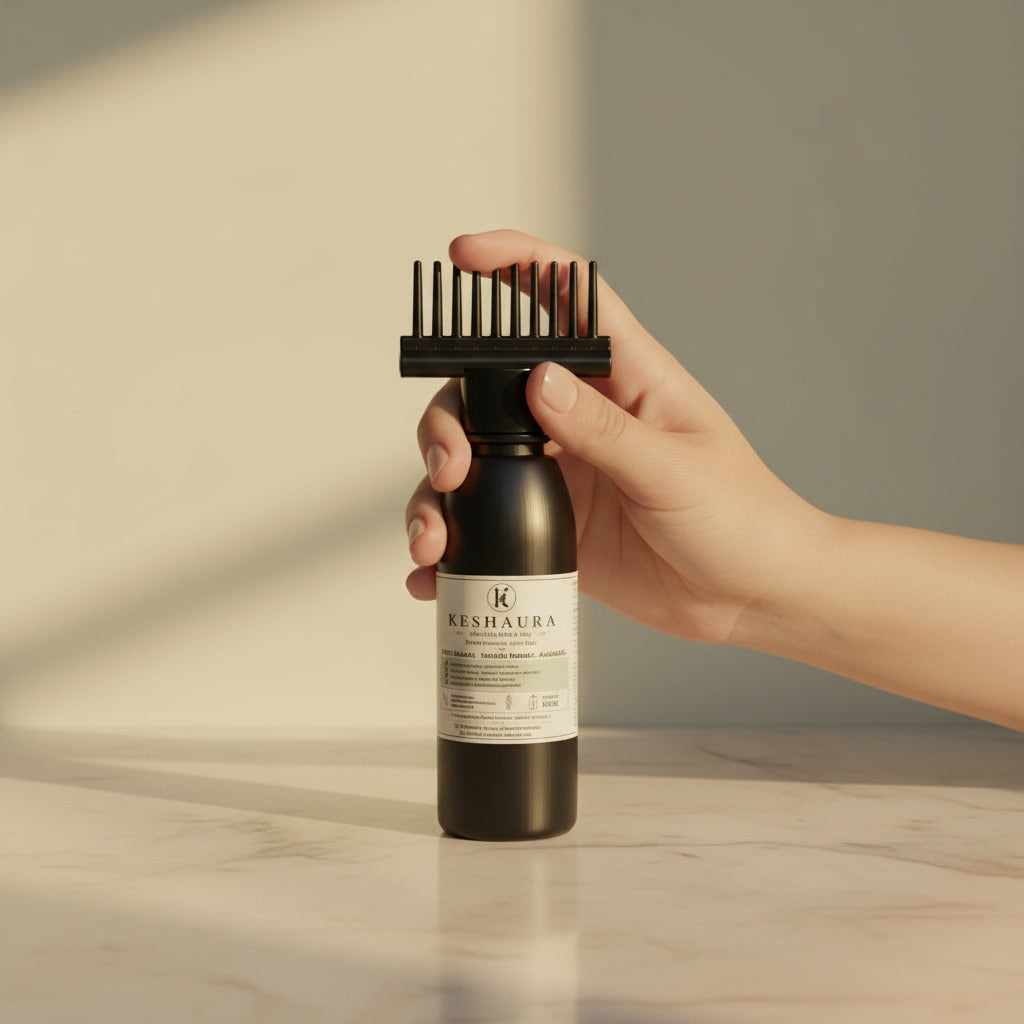 Hair Growth Oil (Anti Hair-Fall)