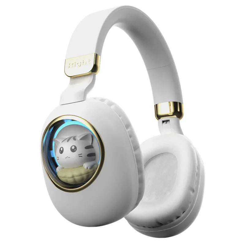 LABUBU – Wireless Bluetooth Headphones