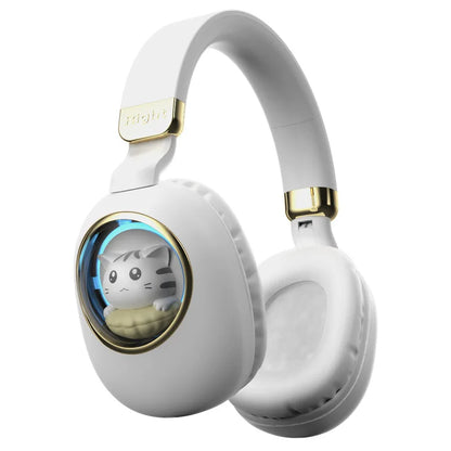LABUBU – Wireless Bluetooth Headphones
